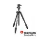 Manfrotto 義大利 ELEMENT MII 腳架套組-黑色 MKELMII4BK-BH 正成公司貨