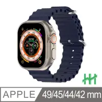 在飛比找momo購物網優惠-【HH】Apple Watch 42/44/45/49mm 