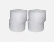 3/16"SH Small Bubble Cushioning Wrap Padding Roll 1400'x 12" Wide Perf 12'-4roll
