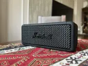 Genuine Marshall Emberton Portable Bluetooth Speaker - Black~ **PLEASE READ**