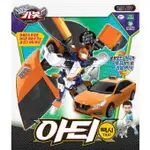 可超取🇰🇷韓國境內版 衝鋒戰士 HELLO CARBOT 計程車 TAXI 車子 變形 機器人