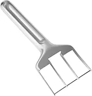 Watermelon Slicer,Three-Cut Watermelon Cutting Tool - Kitchen Gadget Stainless Steel Fruit Cutter for Daily Salads Desserts Platter Home Camping Travel Picnic Women Men Gatherings Outdoor