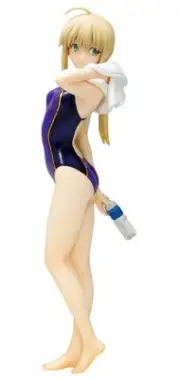 Fate / Zero Saber - Fate / ZeroVer.] (1/10 Scale PVC)
