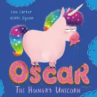 在飛比找蝦皮商城優惠-OSCAR THE HUNGRY UNICORN 好餓的奧斯