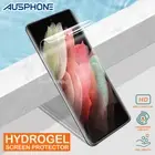 2x For Samsung Galaxy S25 S24 S23 S22 S21Ultra FE Plus HYDROGEL Screen Protector