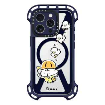 iPhone 16 Pro Ultra Bounce Case MagSafe Compatible DUCK DUCK DUCK