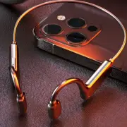 Bone Conduction Headset Bluetooth Headphone Sport Open Ear Pad Wireless Earphone