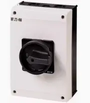 1pcs EATON Cam Switches Disconnect Switches P3-100/I5/SVB-SW