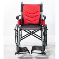在飛比找蝦皮購物優惠-均佳JW-230 鋁合金輪椅(輕巧型)