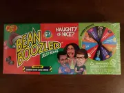 BEAN BOOZLED NAUGHTY OR NICE JELLY BELLY SPINNER 3/5 OZ GIFT BOX 6TH EDITION