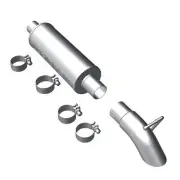 MagnaFlow 17125-AJ for 1997-1999 Jeep Wrangler 2.5L L4 GAS OHV (for: Jeep)