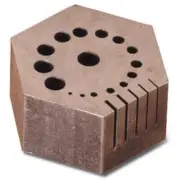 Anvil Hexagon Jewelers Blacksmith Silversmith, Item No. 12.312