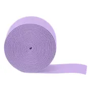 5 Yards Sewing Elastic Bands 2" Width Flat Stretch Cord, Purple