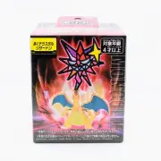 Pokemon Moncolle Aku Terastal Charizard ( Dark ) - Takara Tomy Figure
