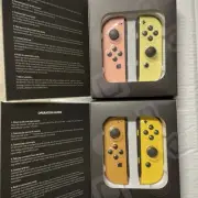2 Set Joy Con Controller Gamepad Wireless Pair Left & Right For Nintendo Switch