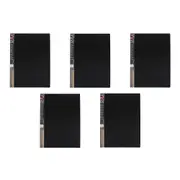5x Jasart A3 Professional Display Book Xtra Wide Spine Art Protector 20 Pockets