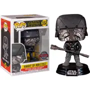 [Star Wars] SW Knight of Ren War Club Ep IX Rise of Skywalker US Ex Pop!