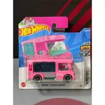 全新 HOT WHEELS BARBIE DREAM CAMPER