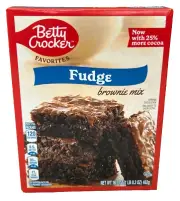 Betty Crocker Favorites Fudge Brownie Mix 16.3 oz