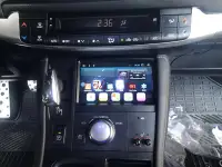 在飛比找Yahoo!奇摩拍賣優惠-Lexus 凌志 CT200h Android 安卓版 電容