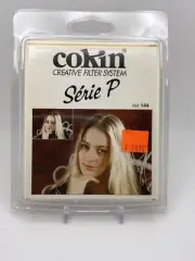 Genuine Cokin Square P-Series P144 Net Filter 2 White