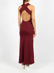[Destination Haway] Destination Haway-Cocktail & Party Rosso-Donna S