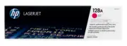 HP 128A Magenta Standard Yield Toner Cartridge (CE323A)