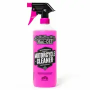Muc-Off Nano Tech Motorcycle scooter biodegradable Cleaner - 1l