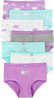 [Carter's] Girls Cotton Briefs