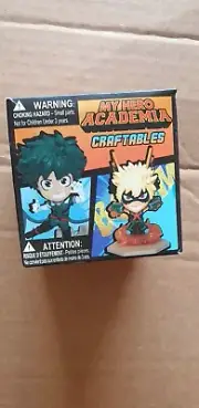 My Hero Academia Craftables Series 2 Figure -Deku