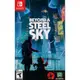 NS SWITCH 鋼鐵天空下 英日文美版 Beyond a Steel Sky (一起玩)