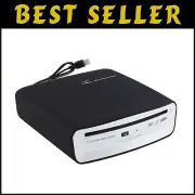 Portable USB Car CD Player with Anti-Shock Technology for Easy Connectivity