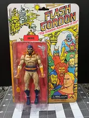 Flash Gordon MING Action Figure RARE! 7"