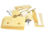 Henny Penny Insulation - Complete Set Gas 16518 - Free Shipping + Geniune OEM