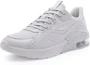 [Red Tape] Casual Sneakers for Men | Memory Foam Insole, Slip Resistant, On-Ground Stability, Lace-Up Closure