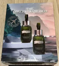 在飛比找Yahoo!奇摩拍賣優惠-La Mer 海洋拉娜 濃萃修復精華The Concentr