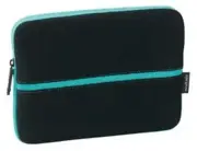 Targus SlipSkin Sleeve - Black/Blue, for 10.2" Notebooks