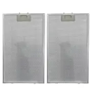 Effective Grease Filtration with Cooker Hood Filters for HOWDENS LAMONA