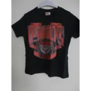Essendon BombersOfficial AFL Team Colours Logo Youth Kids Supporter T-Shirt Tee