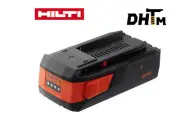 Hilti B36/2.6 Battery 36V 2.6Ah 167x92x60mm FedEx Priority Shpping Service