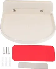 Cabilock 1 PC Wifi Stand Speaker Accessories Smart Speaker Bracket Speaker Hanger Speaker Case Speaker Holders Practical Speaker Holder White Plastic
