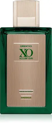 Orientica Xclusif Oud Emerald Perfume Extract - 60ml