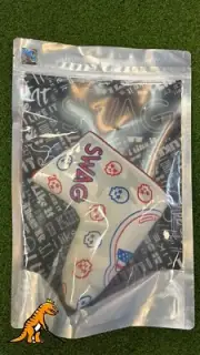 SWAG Golf TPC Sawgrass 4th of July New Blade Putter Headcover
