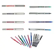 Uni-Ball Eye Fine Rollerball Pen (Box of 12) - Green