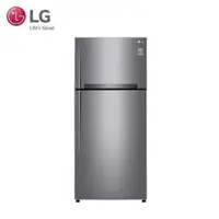 在飛比找QKSHOPPING優惠-LG 樂金 GN-HL567SV 直驅變頻 上下門冰箱 52