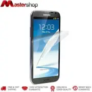 Cygnett Optic Clear Screen Protector for Samsung Galaxy Note 3