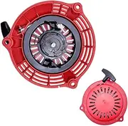 Auto-Moto Recoil Pull Start for Honda GC 130/160 GCV 130/160 4hp 5hp 6hp 6.5hp RED