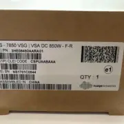 Nokia Nuagenetworks PS-7850 VSG CAR0812DC 850W AC/DC switching Power Supply