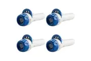 4PK MDI Space Torch Projector Flashlight Educational Kids/Children Play Toy 5y+