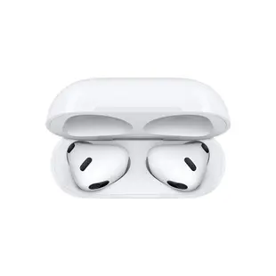Apple AirPods 3 無線耳機 搭配MagSafe充電盒(MME73TA/A)